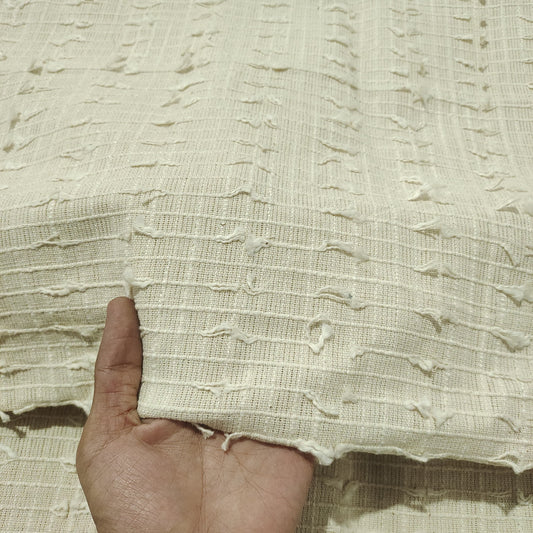 Handmade Jacquard Fabric HM143