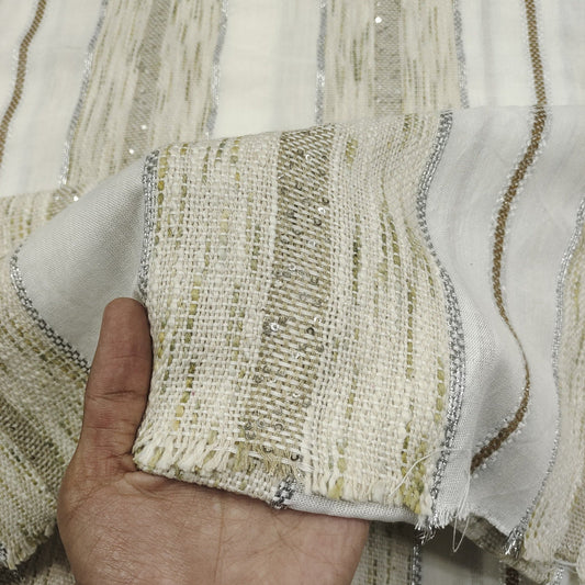 Yarn Dyed Cotton Fabric YD297