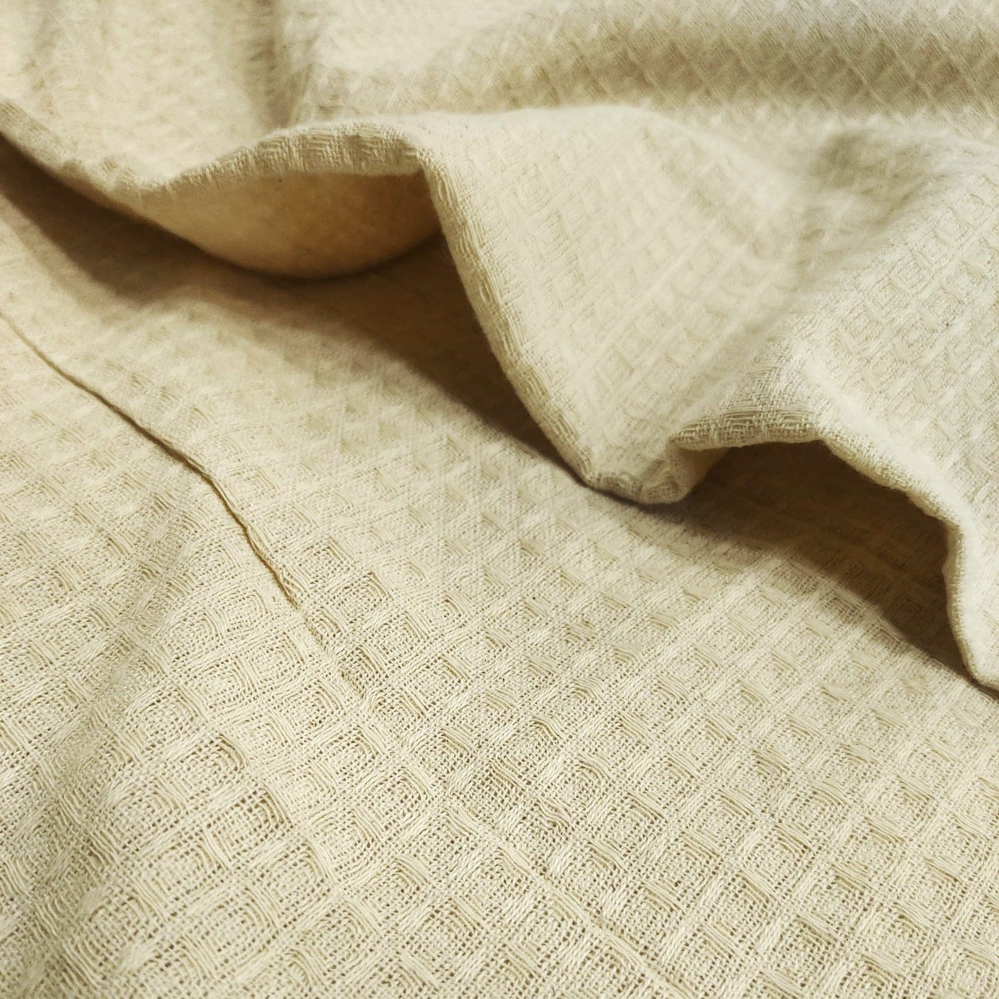 Waffle Fabric WF040