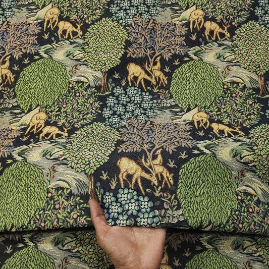 Jacquard Fabric JQ231