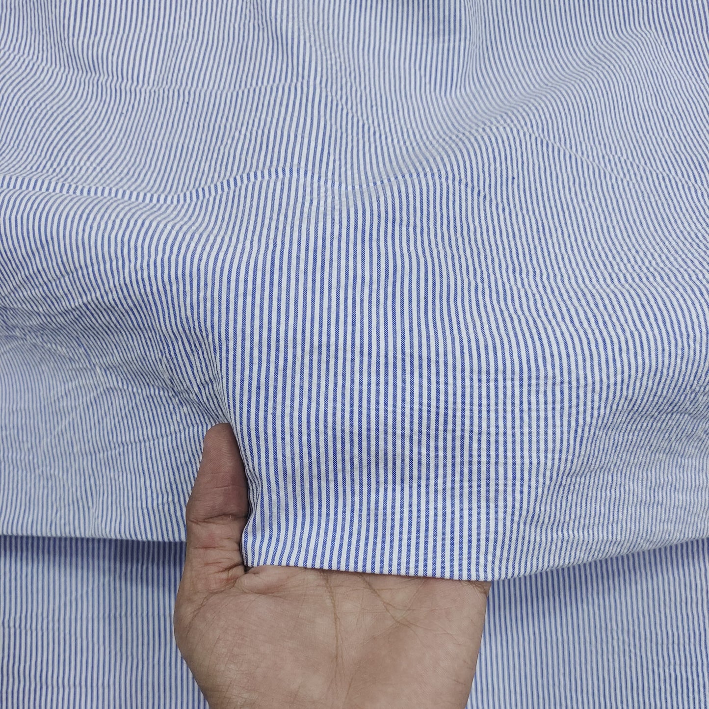 Seersucker Fabric SS008