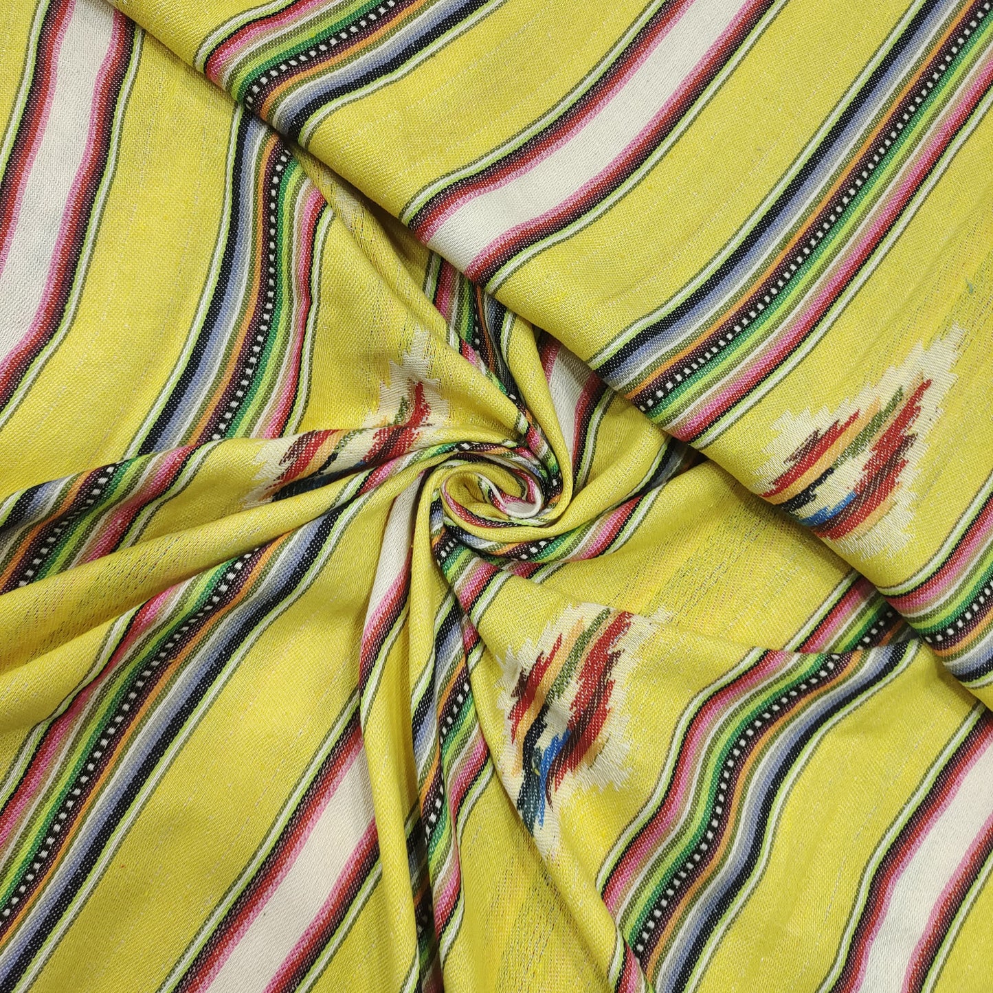 Yarn Dyed Cotton Fabric YD298