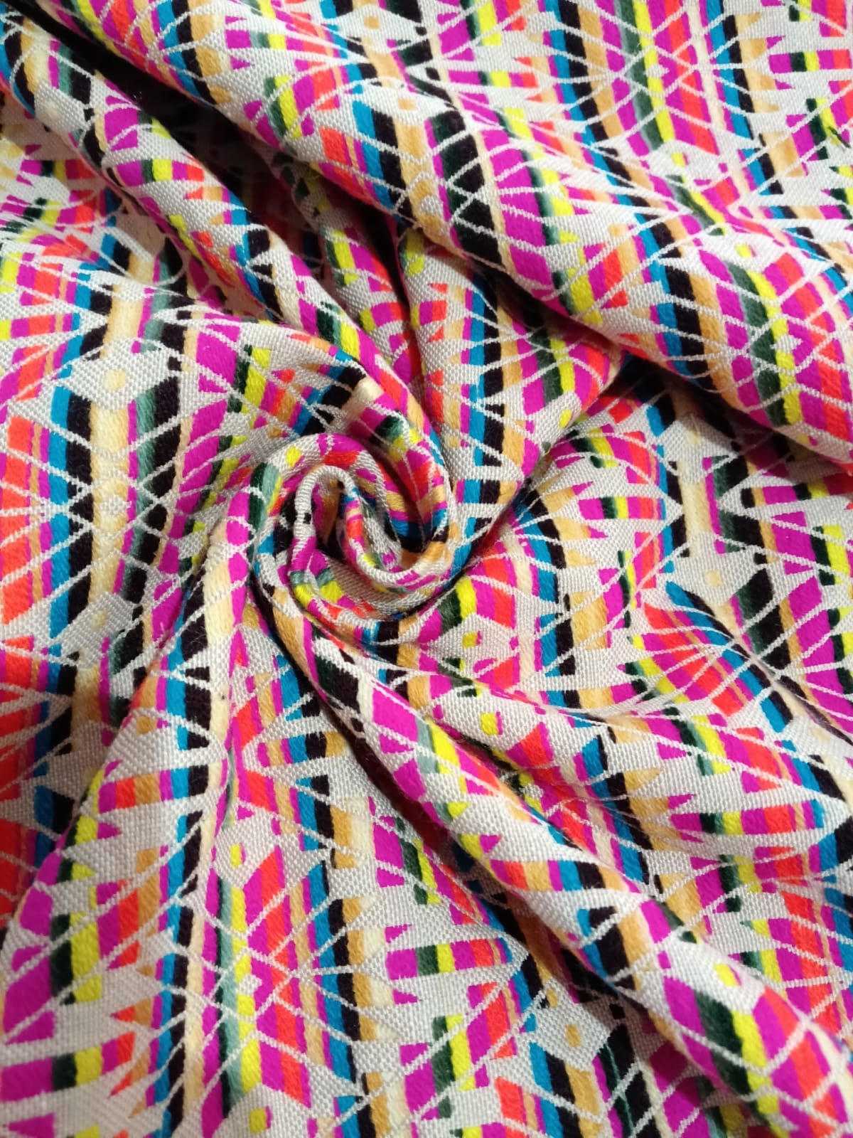 Jacquard Fabric FS024