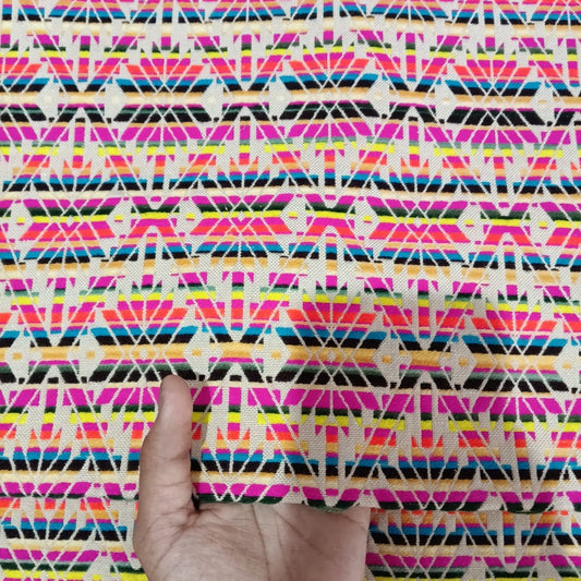 Jacquard Fabric FS024