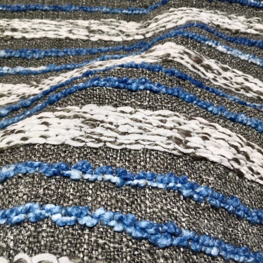 Handmade Jacquard Fabric FS017