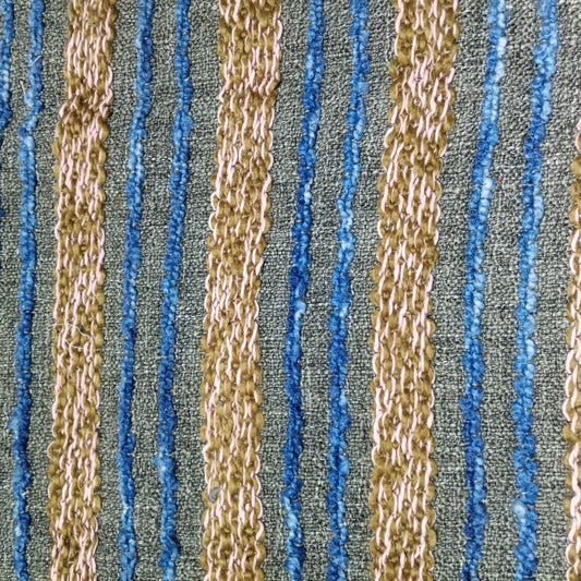 Handmade Jacquard Fabric FS016