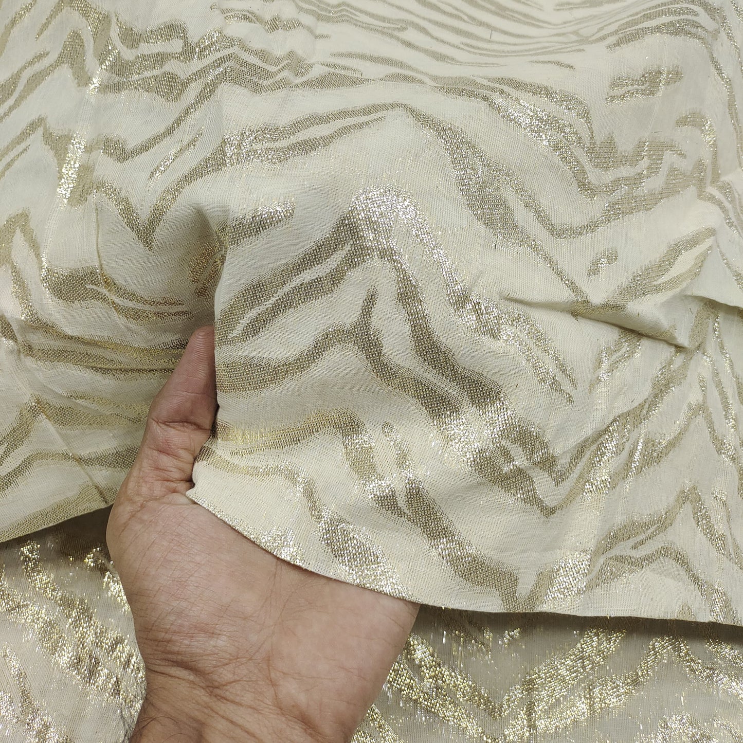 Cotton Lurex CL116