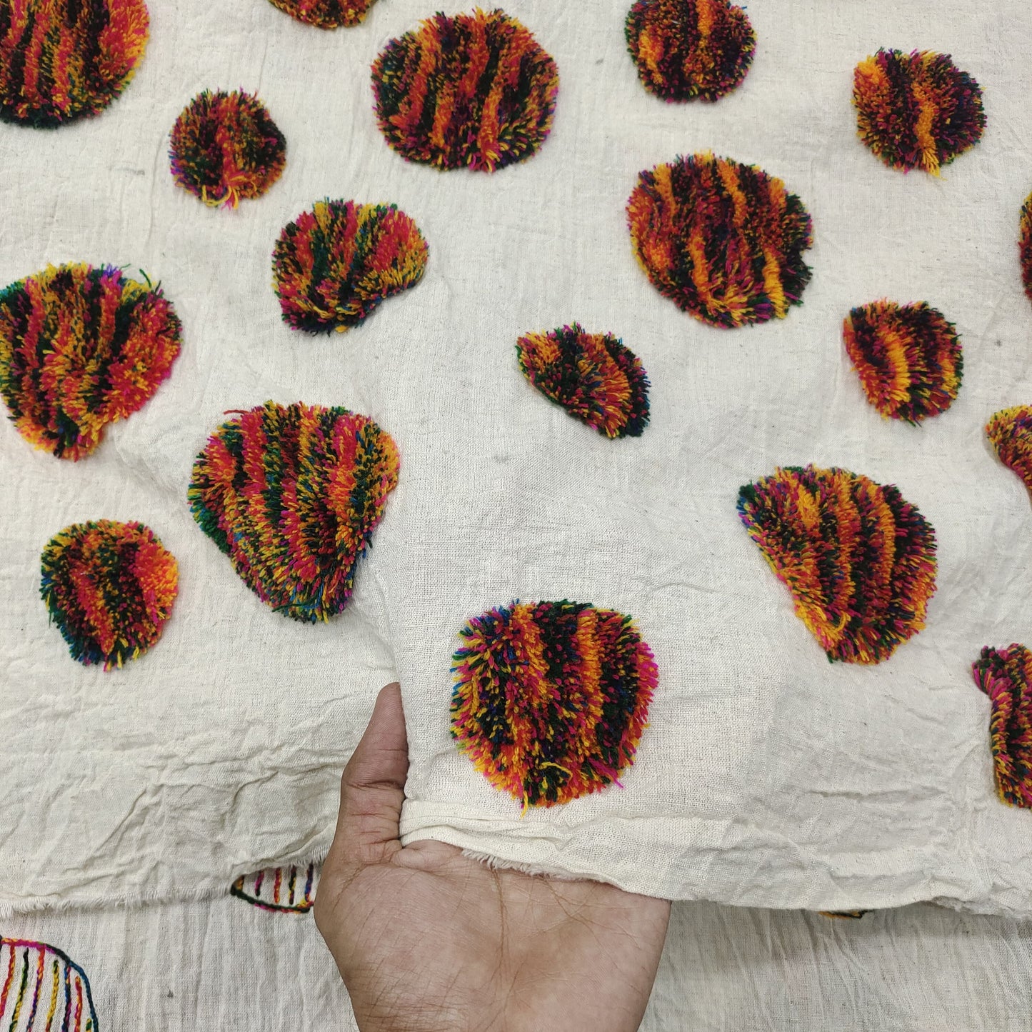 Handcrafted Cotton CH085
