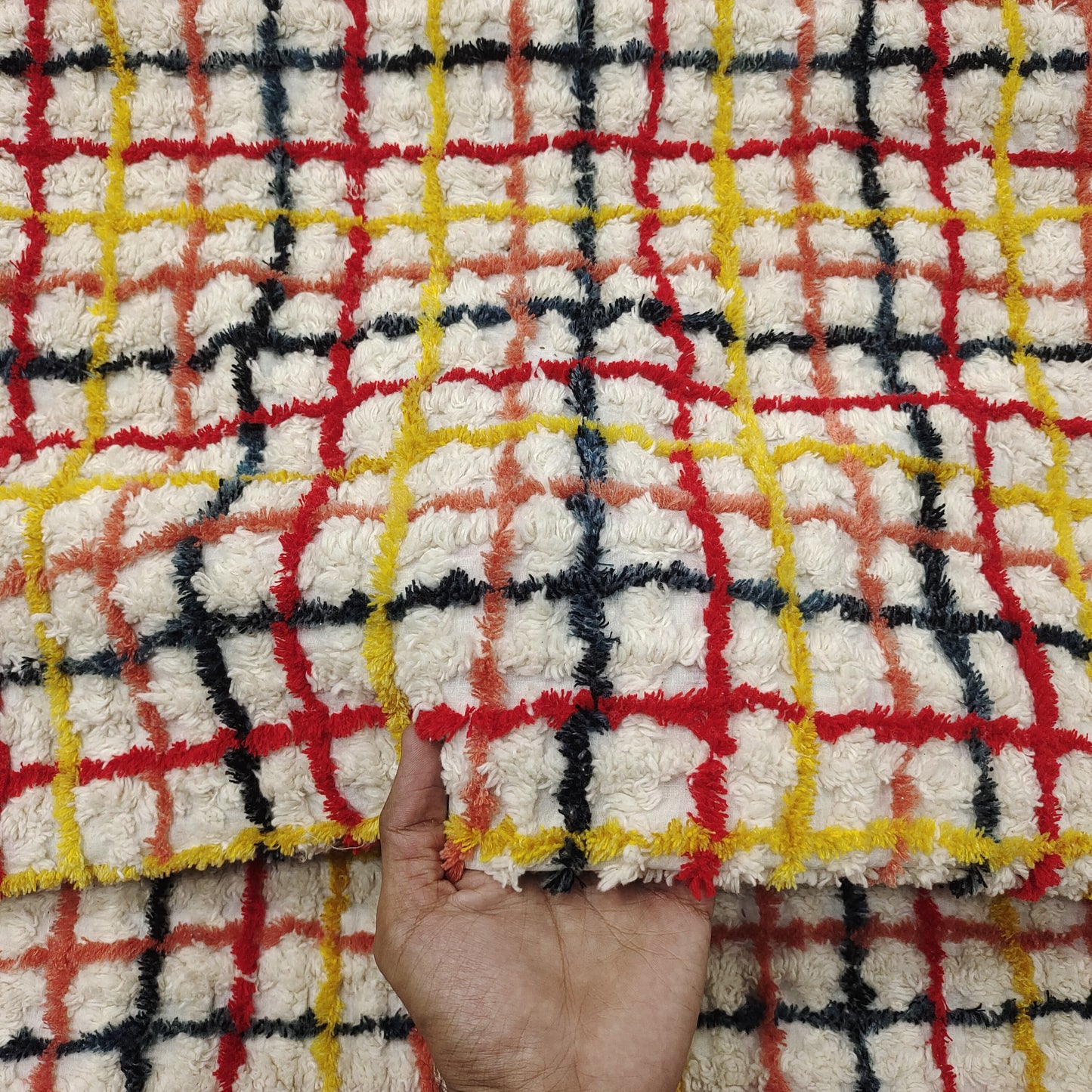 Handcrafted Cotton CH088