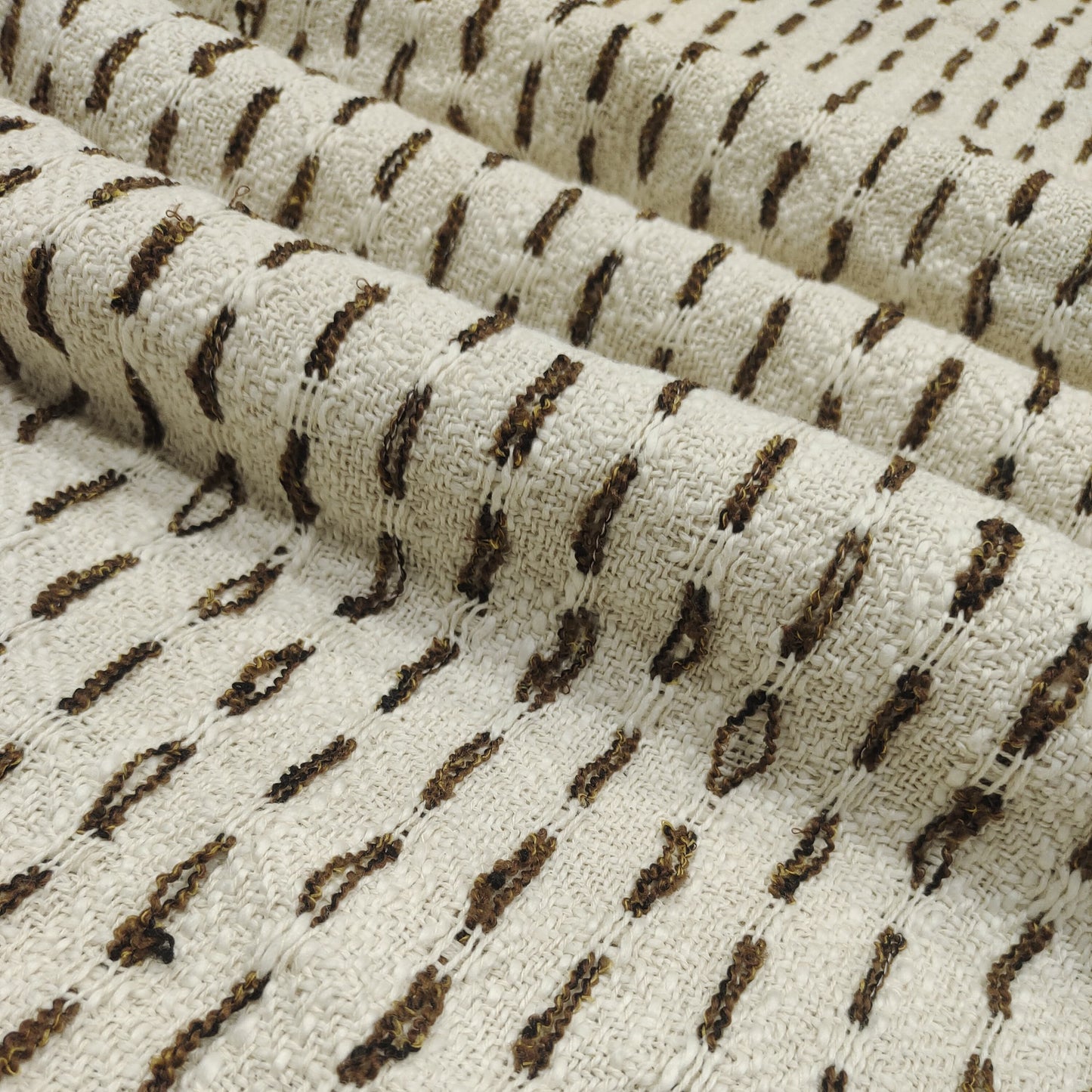 Handmade Jacquard Fabric HM149