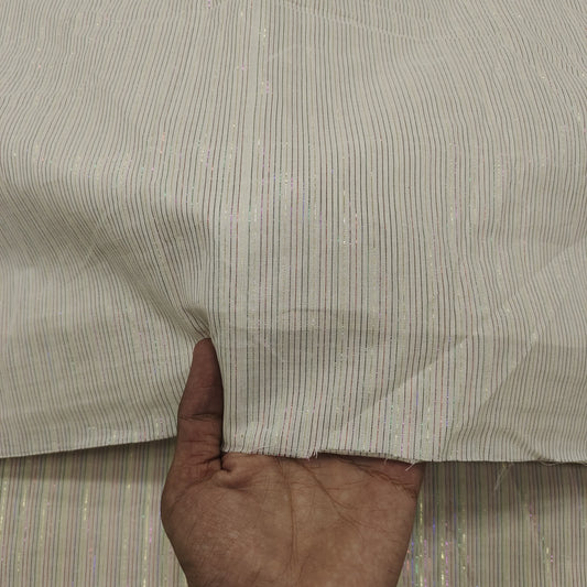Cotton Lurex CL118