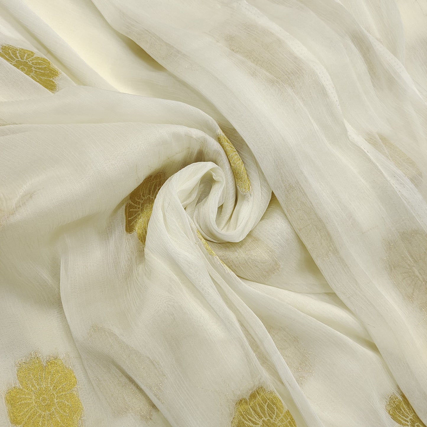 Georgette Lurex GL003