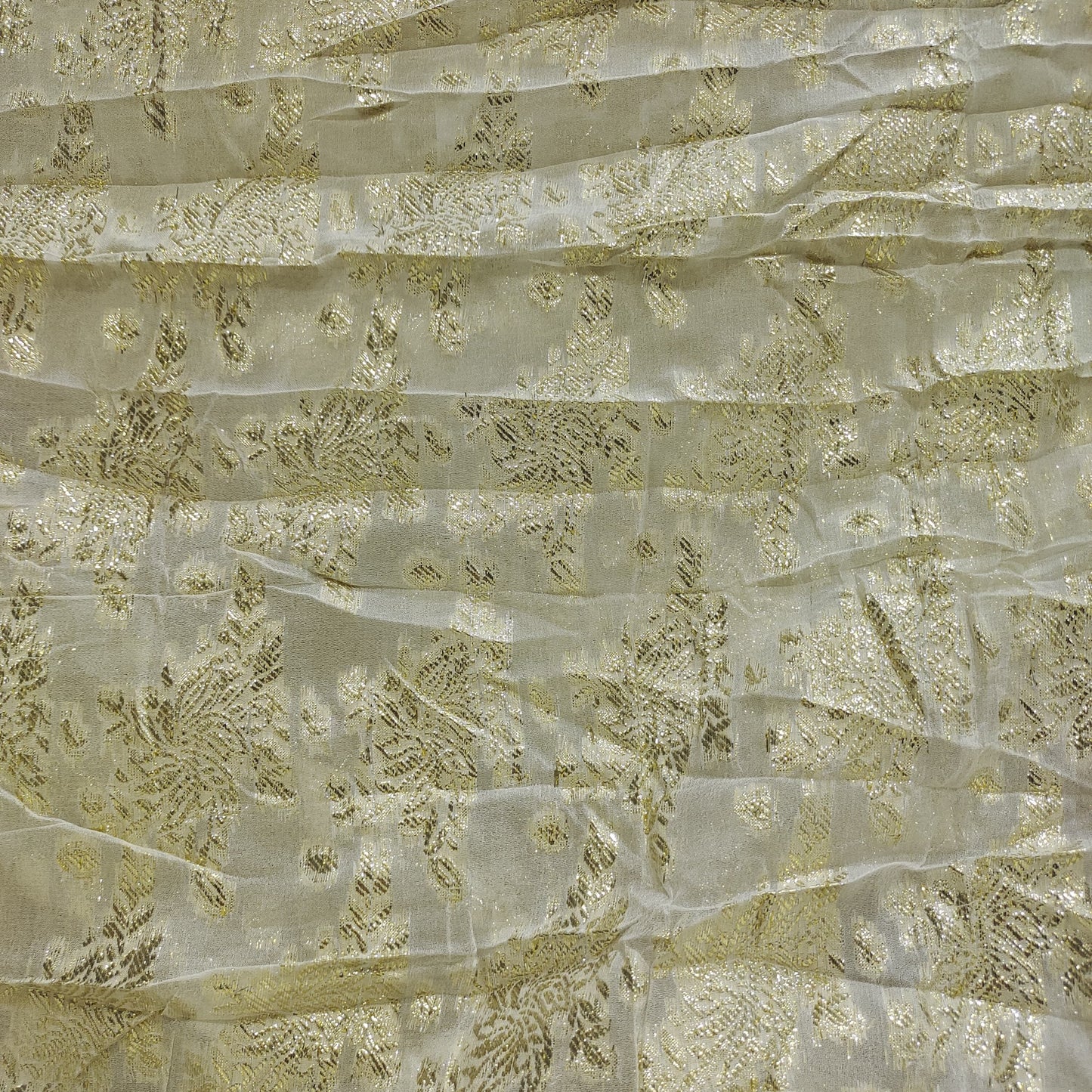 Georgette Lurex GL001