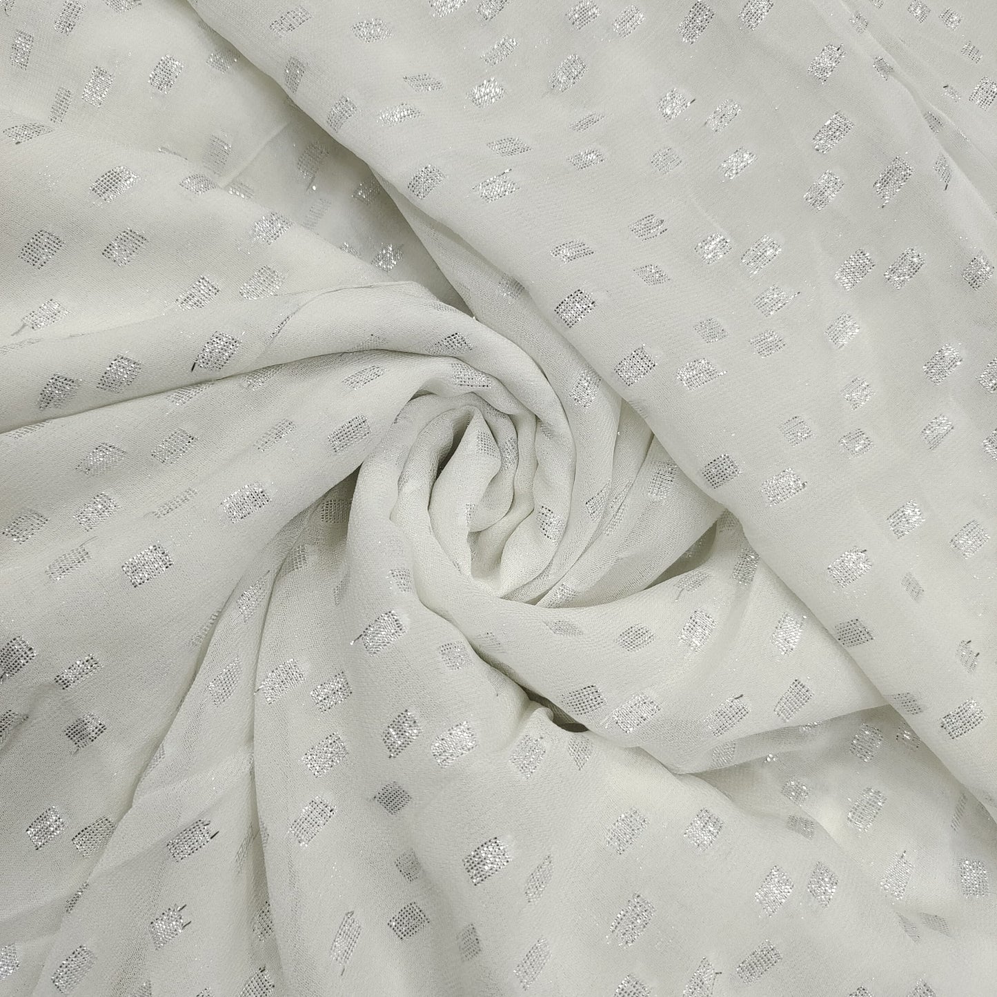 Georgette Lurex GL002
