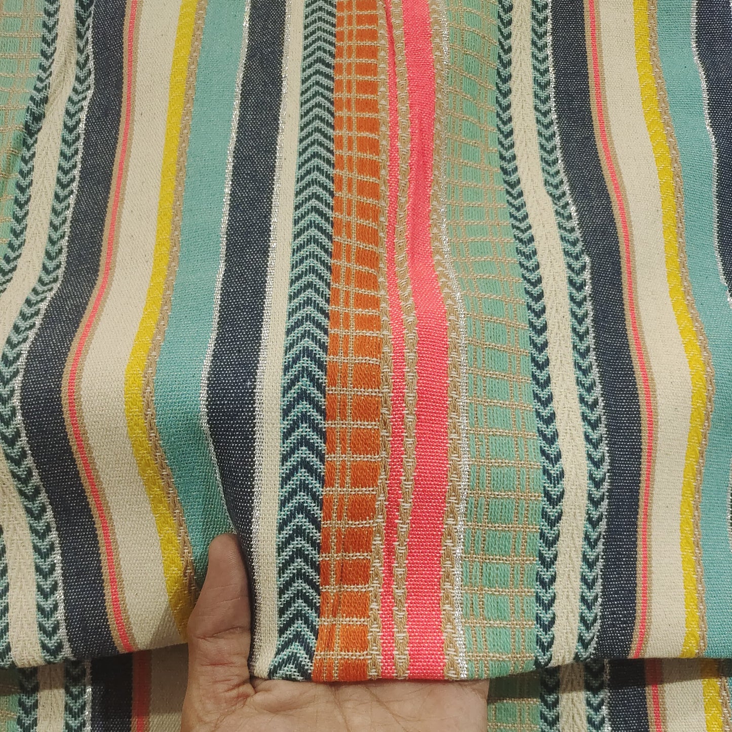 Jacquard Fabric JQ240