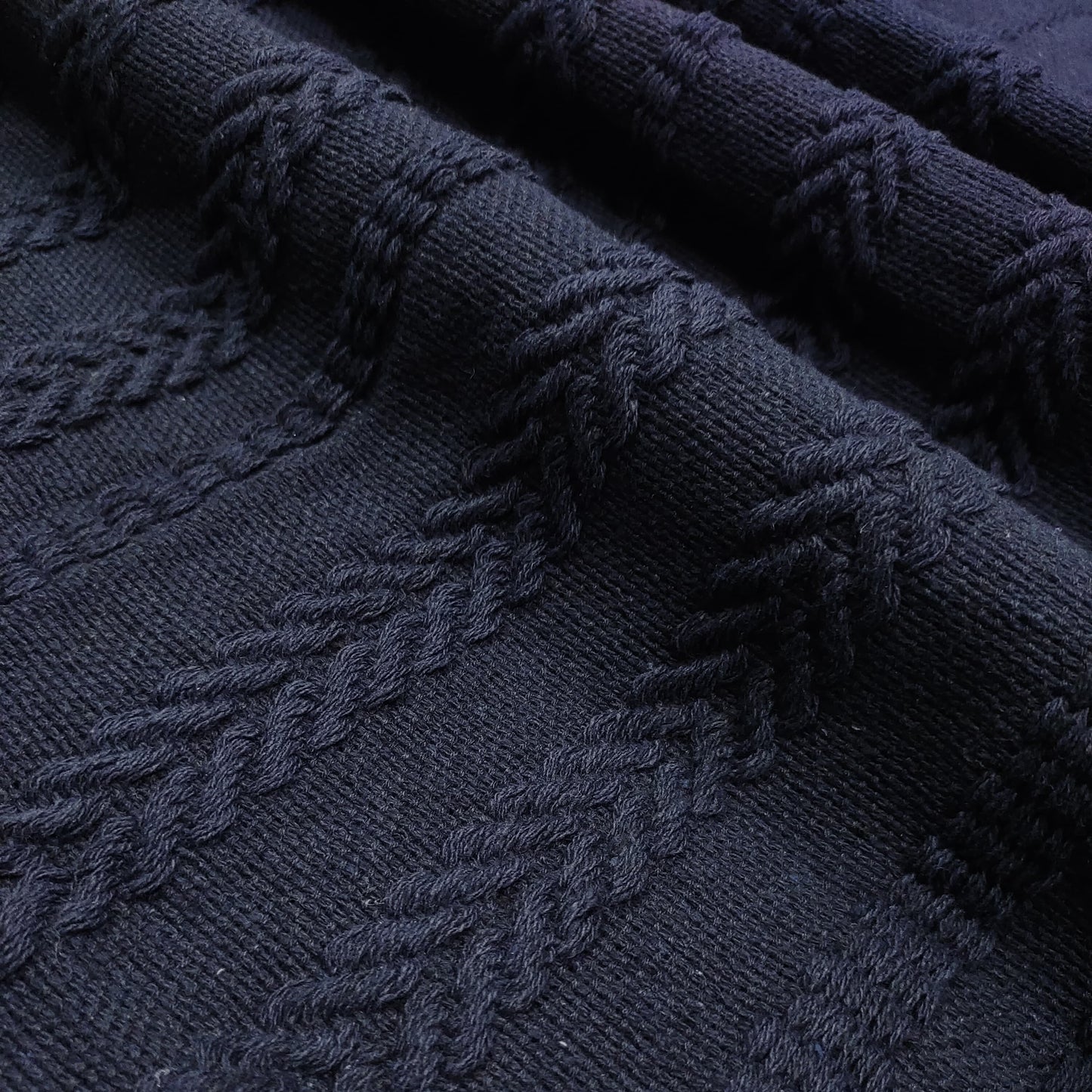 Handmade Jacquard Fabric HM160
