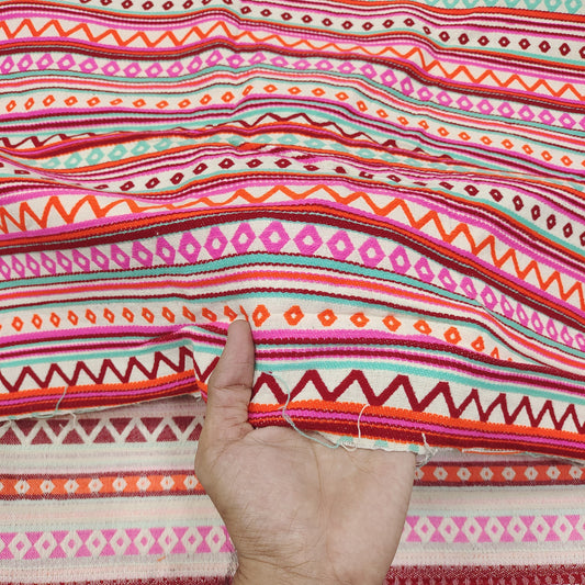 Jacquard Fabric JQ234