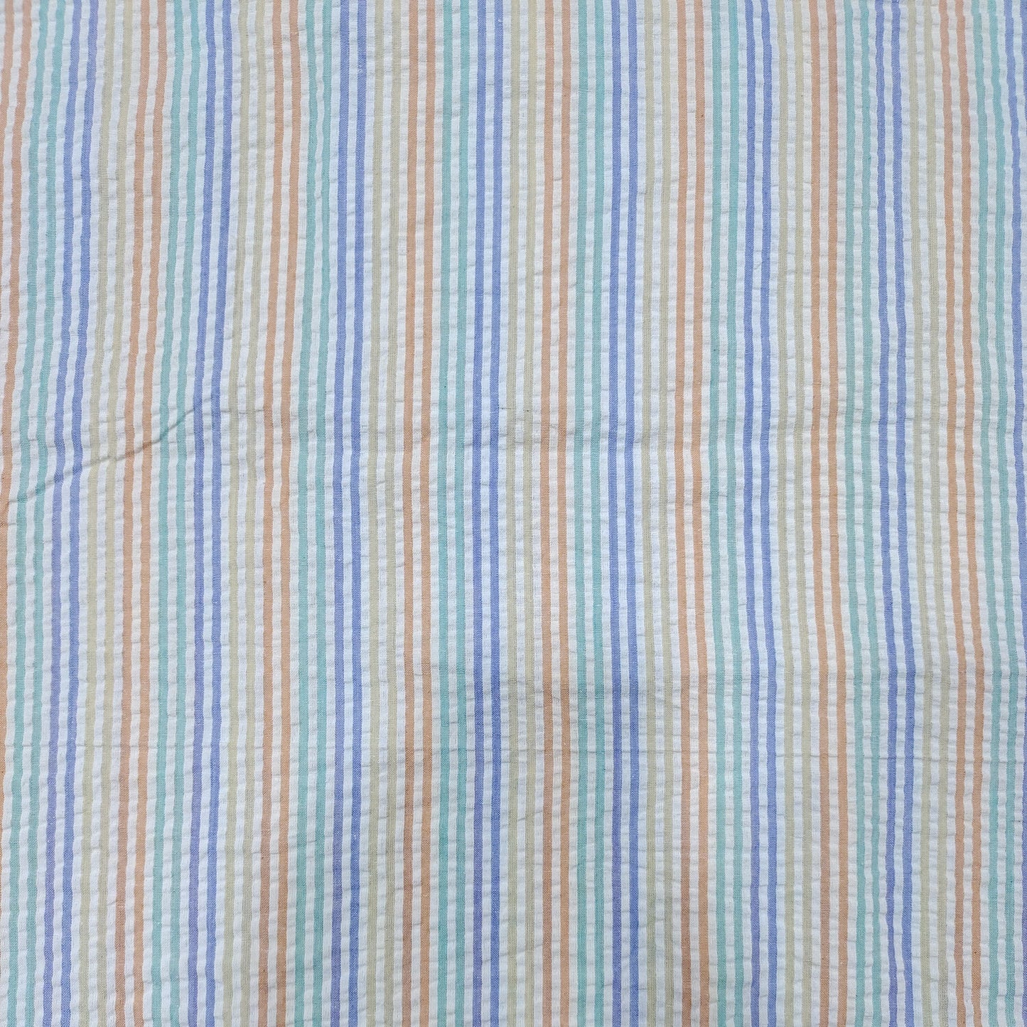 Seersucker  Fabric SS009