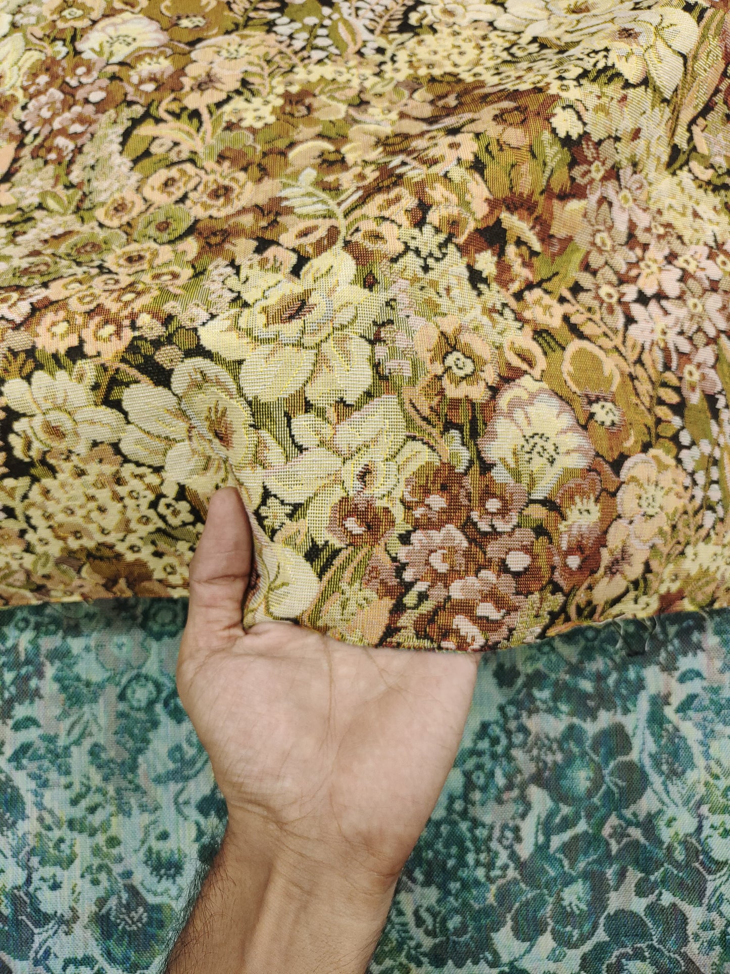 Jacquard Fabric JQ005