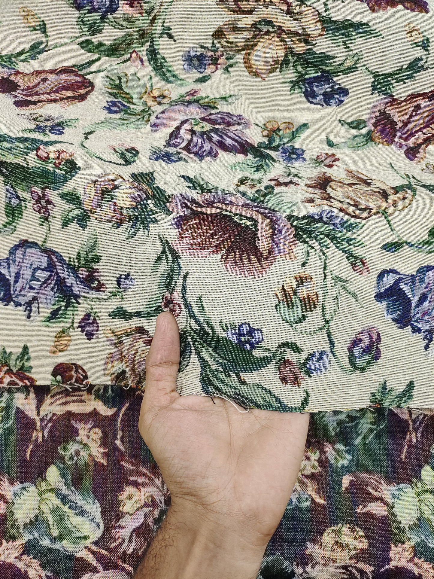 Jacquard Fabric JQ166
