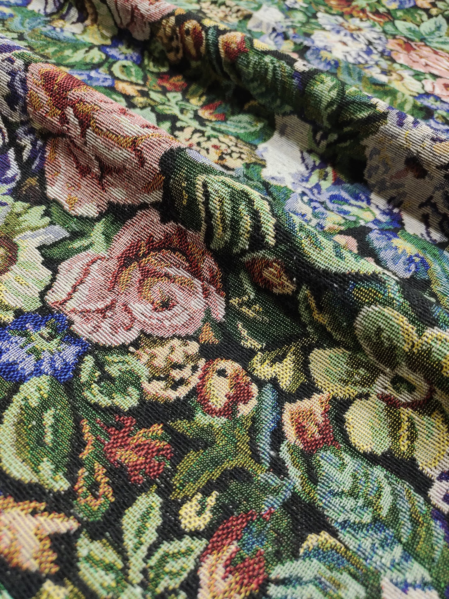 Jacquard Fabric JQ008