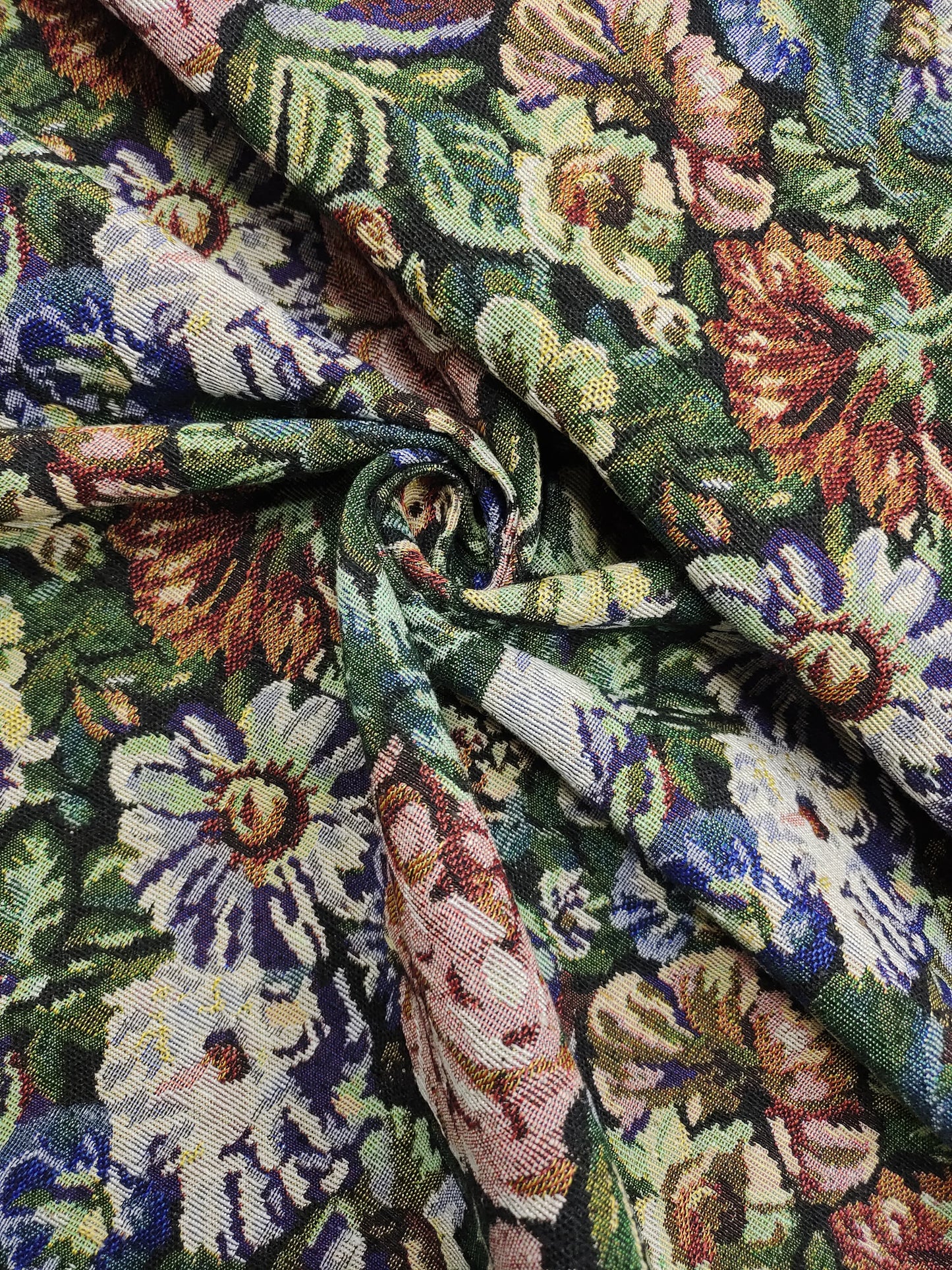 Jacquard Fabric JQ008