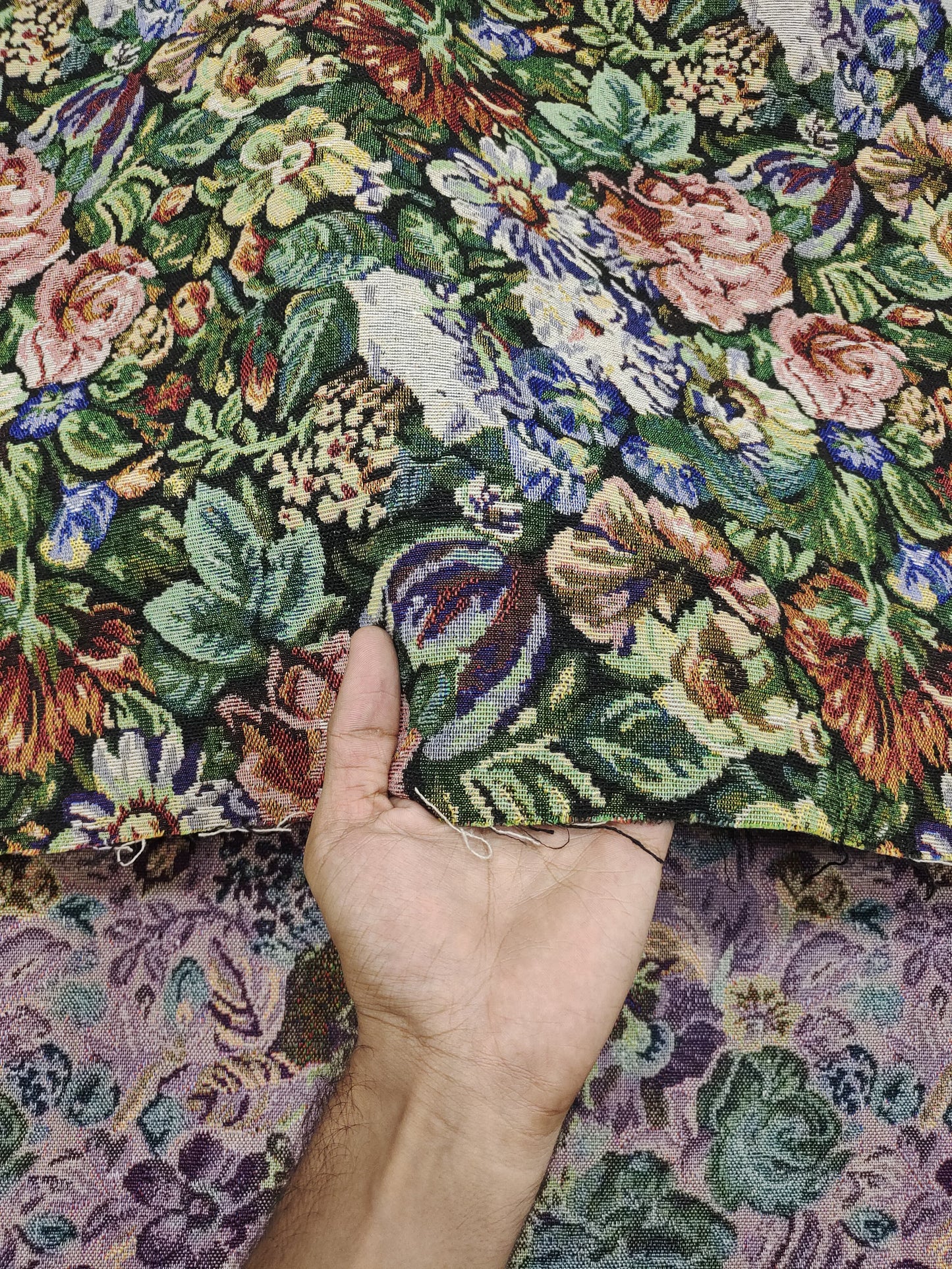 Jacquard Fabric JQ008