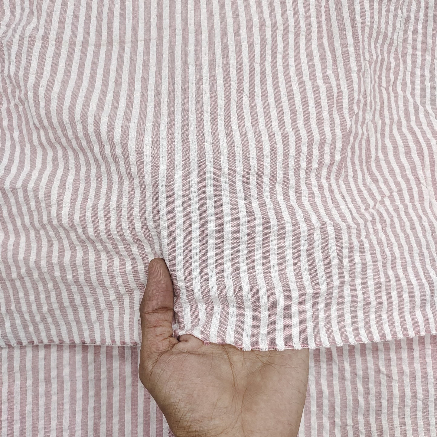 Seersucker  Fabric SS049