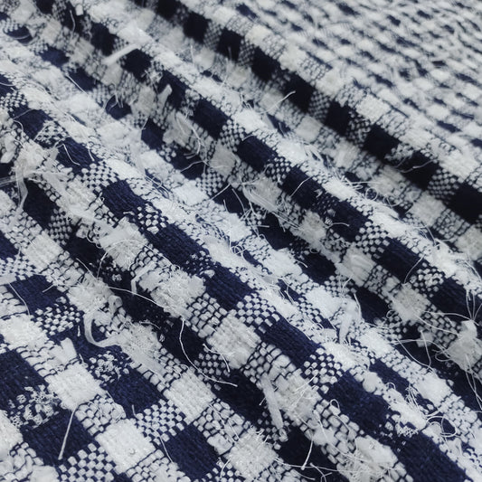 Handmade Jacquard Fabric HM022