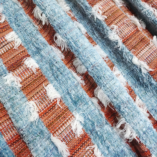 Handmade Jacquard Fabric HM031