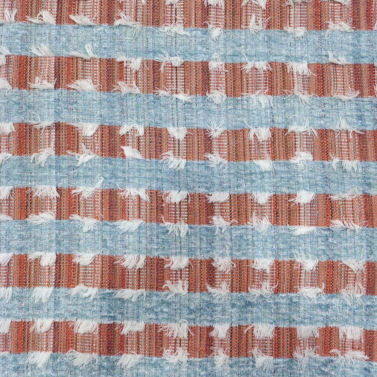 Handmade Jacquard Fabric HM031