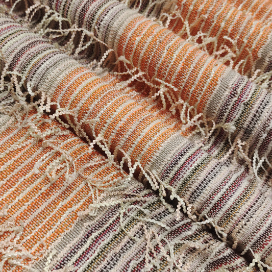 Handmade Jacquard Fabric HM029
