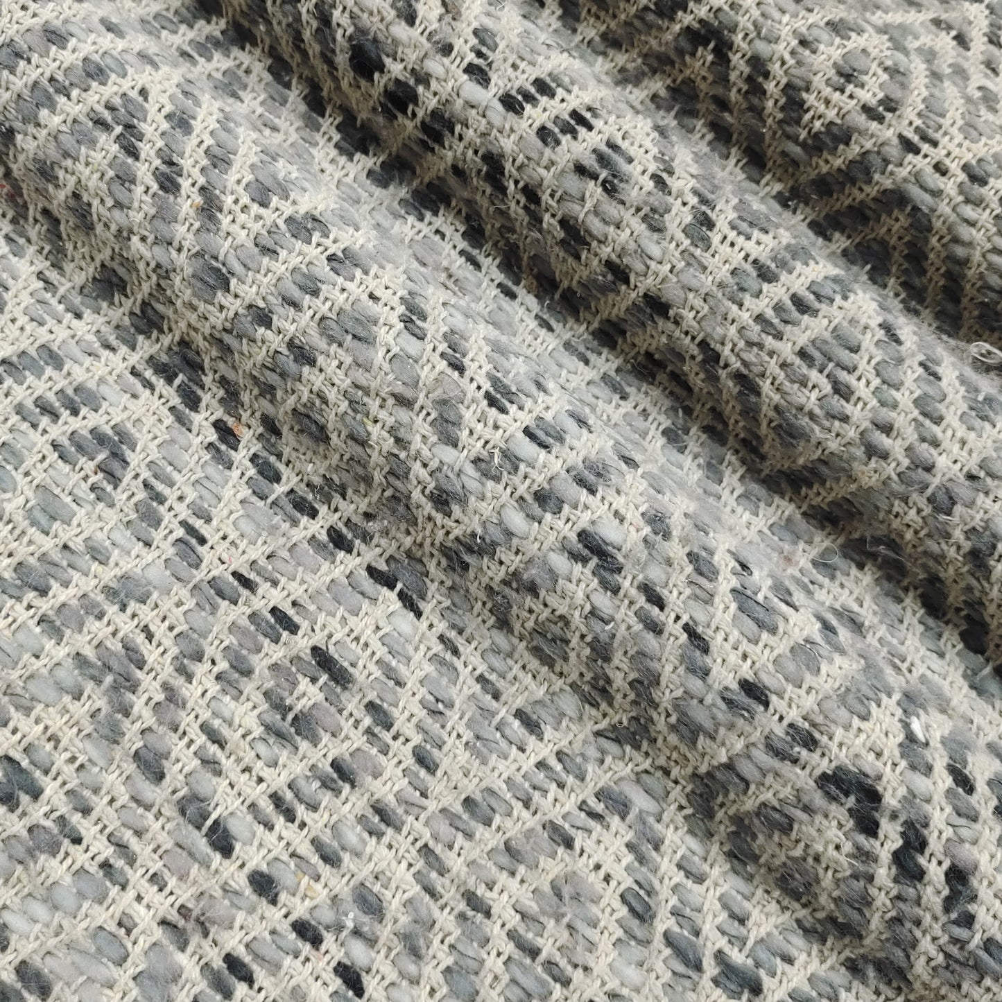 Handmade Jacquard Fabric HM035