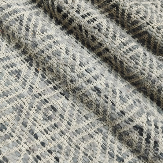 Handmade Jacquard Fabric HM035