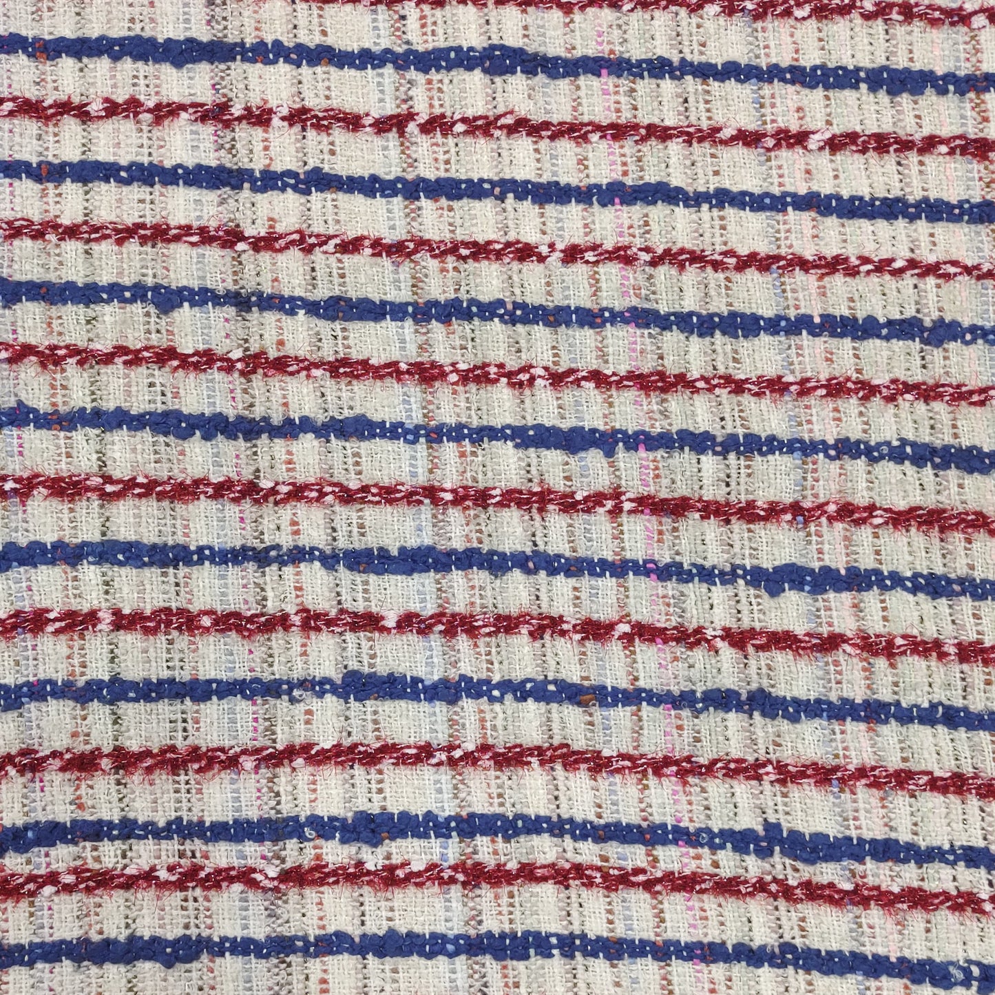 Handmade Jacquard Fabric HM001