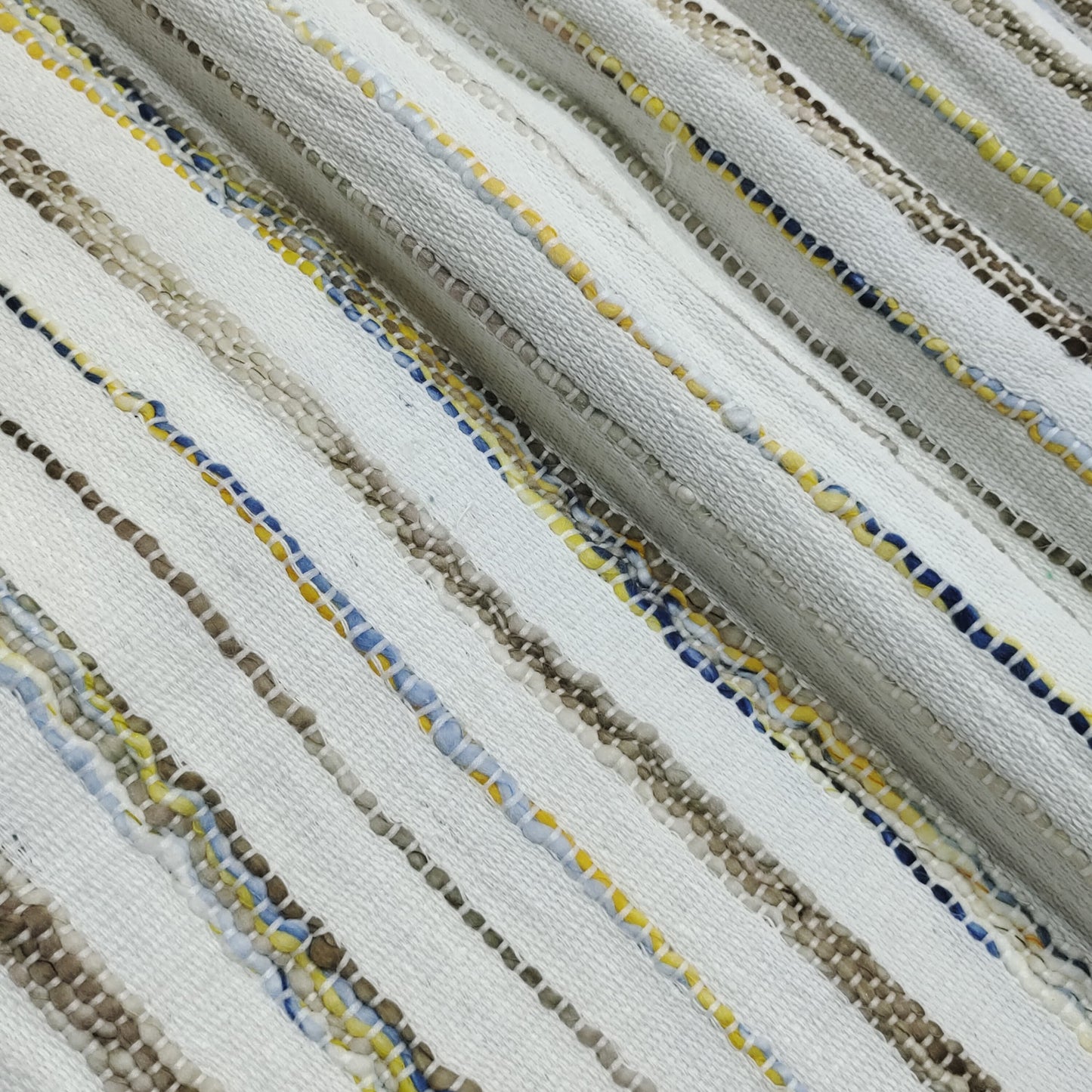 Handmade Jacquard Fabric HM088