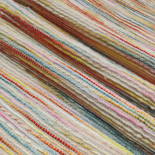 Handmade Jacquard Fabric HM100