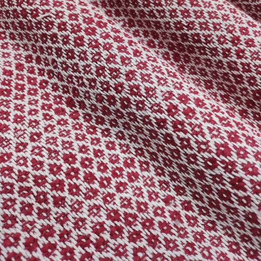 Handmade Jacquard Fabric HM066