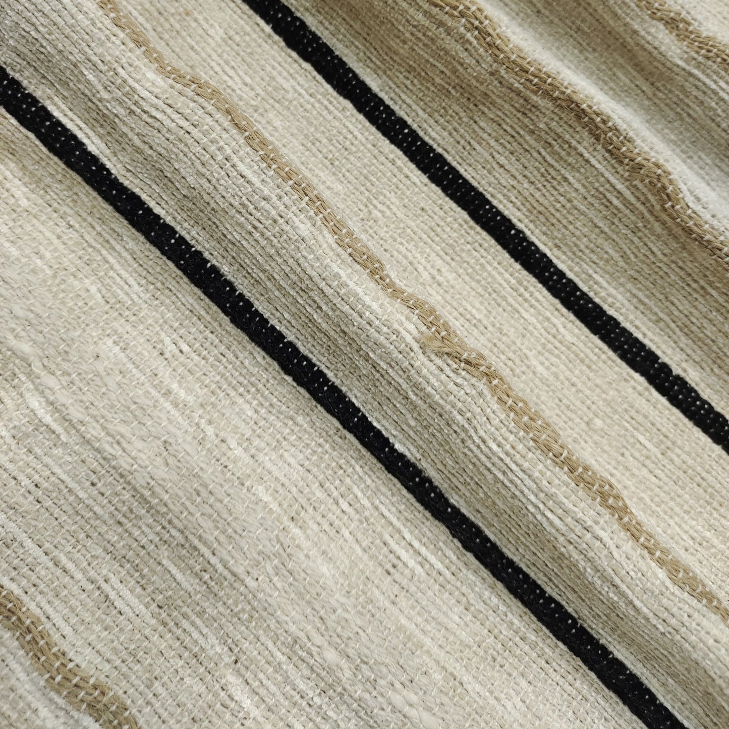 Handmade Jacquard Fabric HM091