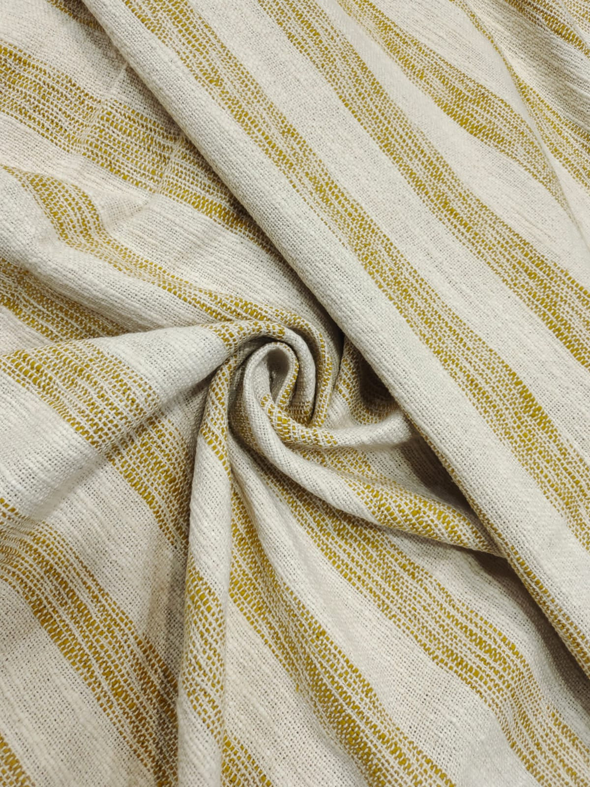 Handmade Jacquard Fabric HM092