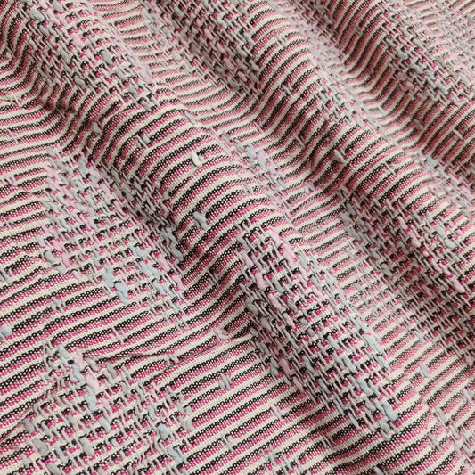 Handmade Jacquard Fabric HM085