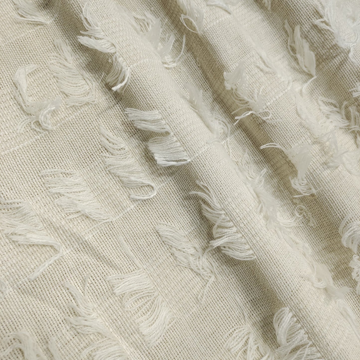 Handmade Jacquard Fabric HM099