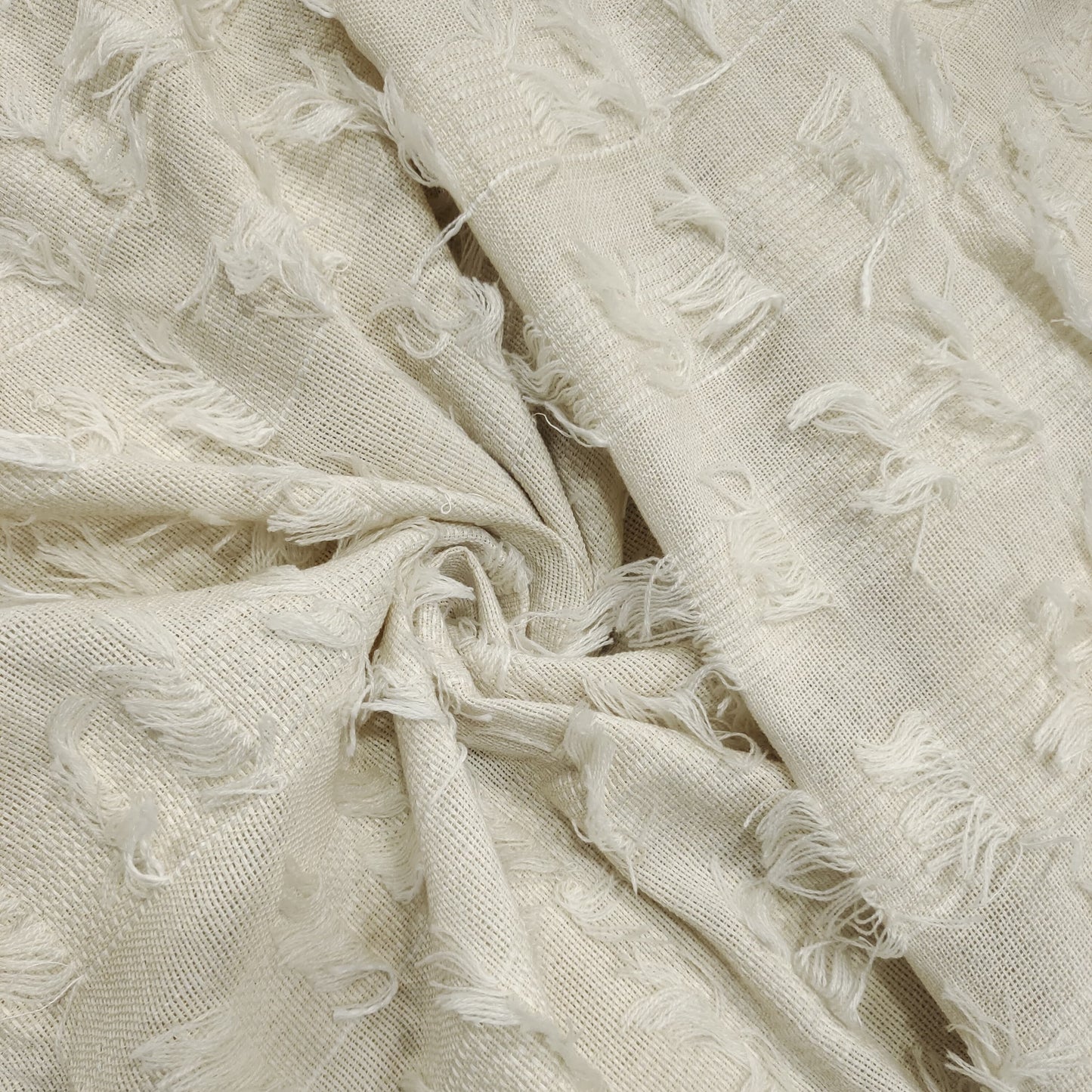 Handmade Jacquard Fabric HM099