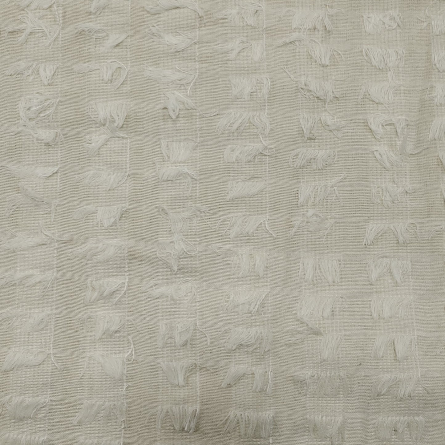 Handmade Jacquard Fabric HM099