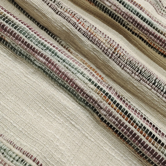 Handmade Jacquard Fabric HM120