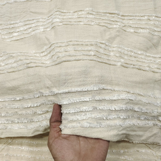 Handmade Jacquard Fabric HM053