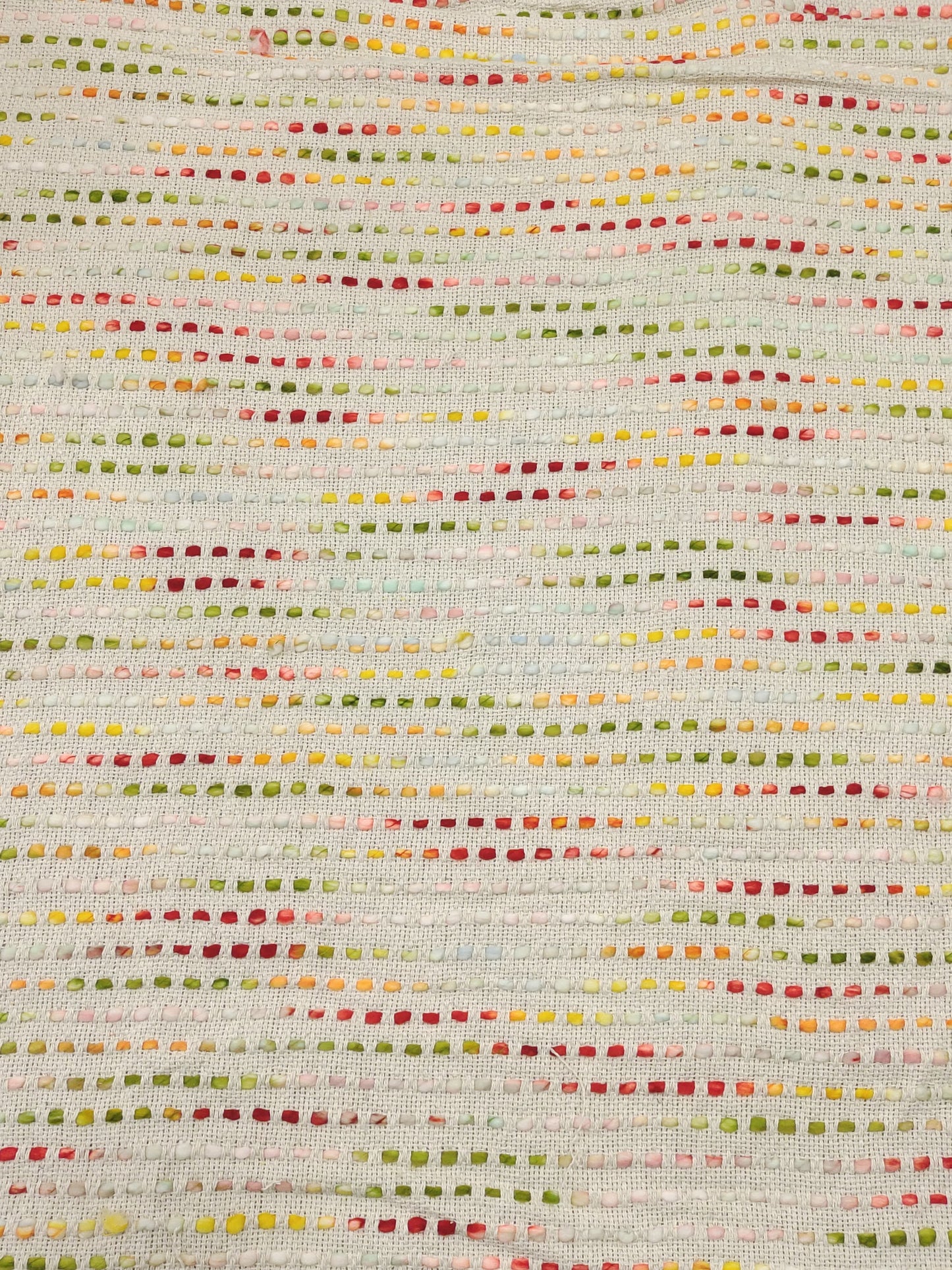 Handmade Jacquard Fabric HM112