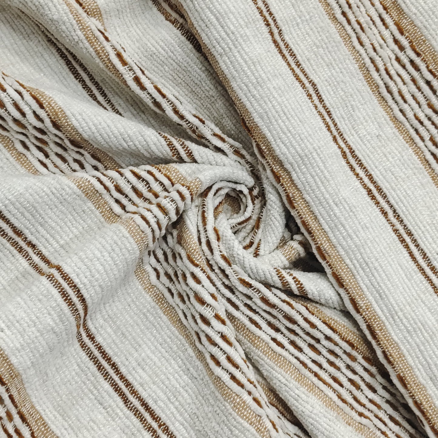 Handmade Jacquard Fabric HM093