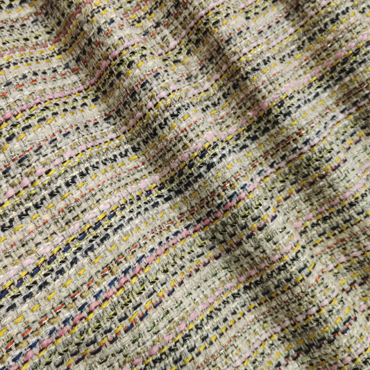 Handmade Jacquard Fabric HM067