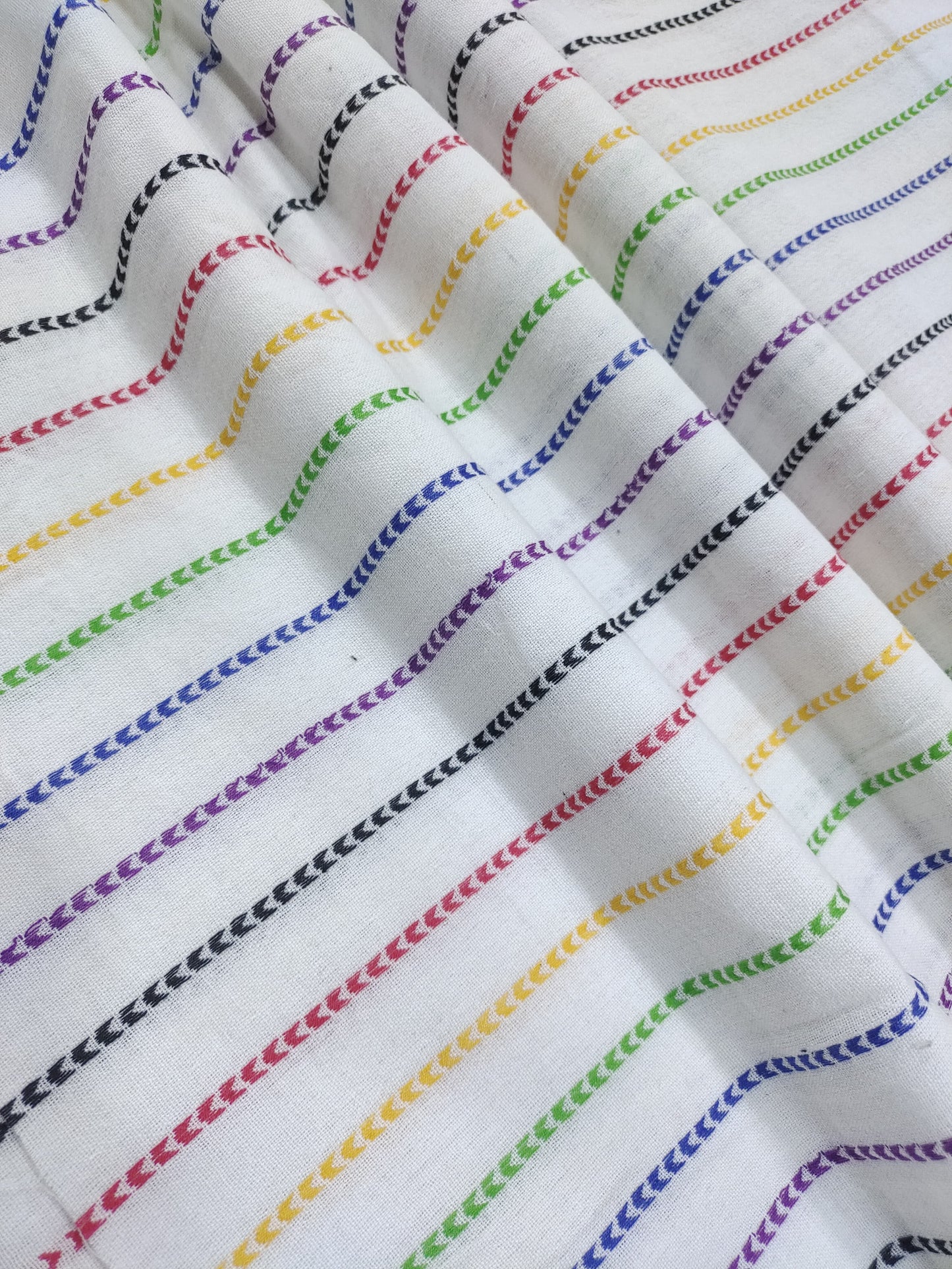 Yarn Dyed Pattern  YD009